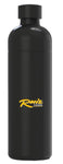 CAPCYL 1L SINGLE WALL BOTTLE with Ruiz Foods Logo