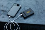 AMPX 6000mAh POWERBANK with Ruiz Foods Logo