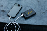 AMPX 6000mAh POWERBANK with Ruiz Foods Logo