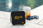 DIPSTER IPX7 WATERPROOF SPEAKER with Ruiz Foods Logo