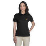 Ladies' Origin Performance Piqué Polo with Ruiz Foods Logo Embroidered on Left Chest
