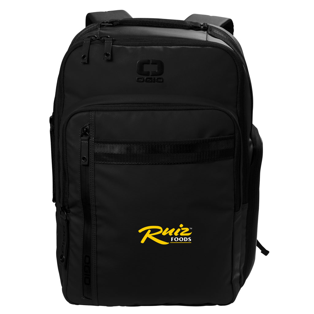 OGIO® Commuter XL Pack with Ruiz Foods Logo Embroidery – Ruiz Foods ...
