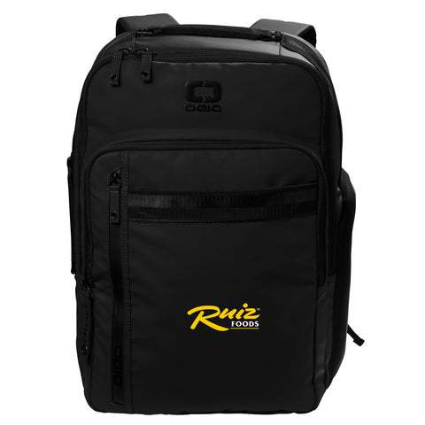 OGIO® Commuter XL Pack with Ruiz Foods Logo Embroidery